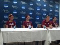 Lock Haven  Post Game - 2015 NCAA Women's Lacrosse National Championship