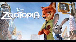 Zootopia (2016) Trailer 3D SBS VR 4K