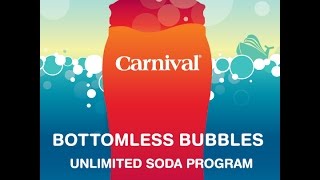 Bottomless Bubbles