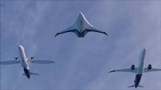 Airbus ZEROe - Zero Emission concept aircraft