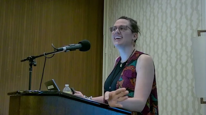 Alison Zak - Understanding Human-Beaver Interactio...
