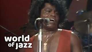 James Brown - Doing It to Death (Gonna Have a Funky Good Time) - Live - 11 July 1981 • World of Jazz Resimi