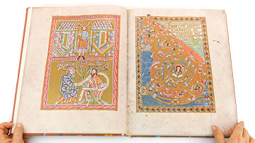 Codex of Vyšehrad - Facsimile Editions and Medieval Illuminated Manuscripts