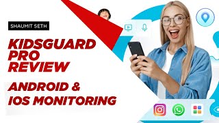 2023 Best Affordable Parental Control Software | Access Android & iPhone Remotely | KidsGuard Pro screenshot 2