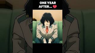 Aizawa Really Changed in One Year 😔 #aizawa #mha #relatable