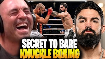 Bare Knuckle Boxing: Mike Perry Reveals His Secrets