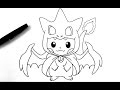 10 Coloriage Pokemon Mega Dracaufeu X 10 Coloriage Pokemon Mega Dracaufeu X