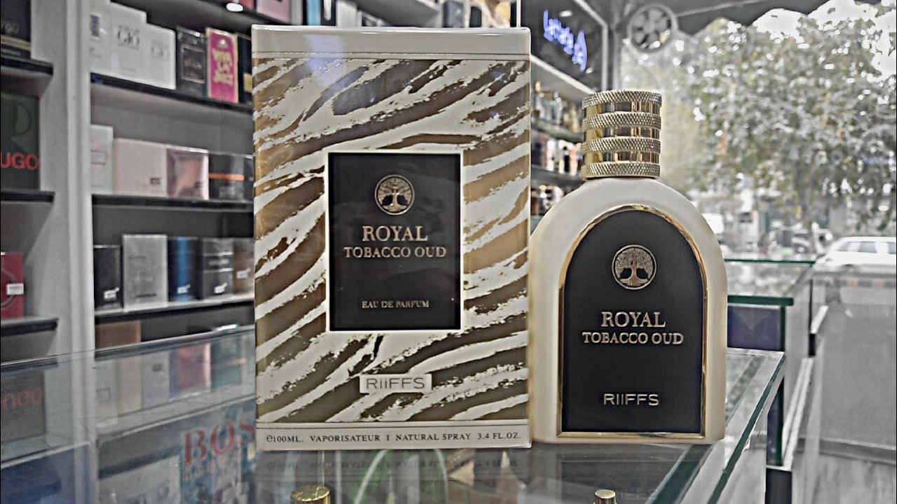 royal tobacco oud royal tobacco oud perfume review #riiffs #totalperfumes 🥰