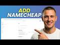 How to Add Namecheap Domain to Framer