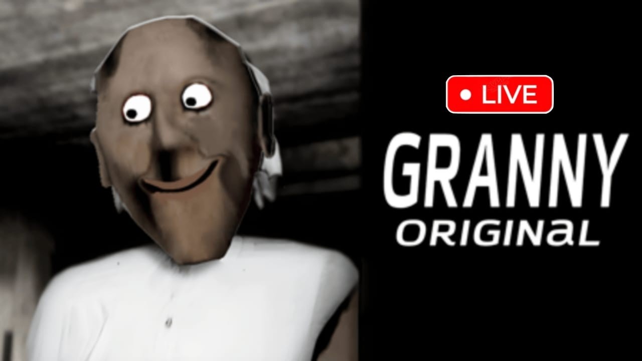 GRANNY nightmare LIVE | granny short live