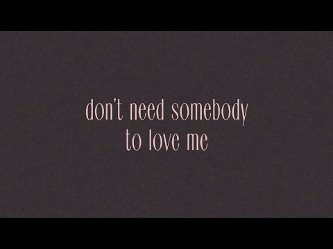 me (Lyric Video)