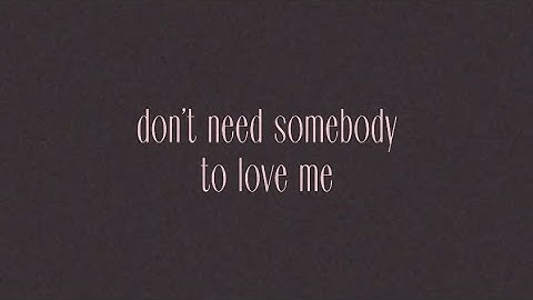 Kelly Clarkson - me (Official Lyric Video)