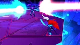 Furi - DLC One More Fight - Teaser PEGI