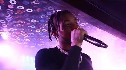 Paidway T.O and DDG perform "Better Days"