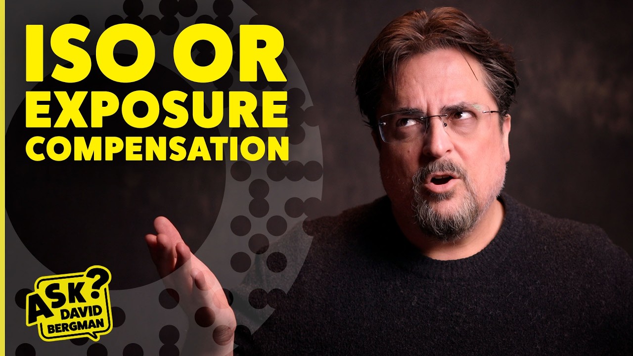 ISO or Exposure Compensation for Noise? - Ask David Bergman