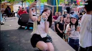 SAMPEK TUWEK ADINDA RACHEL - SHAUN THE SHEEP - HAPPY PARTY IRENG  COMMUNITY - GEMBLUNG SUKOLILO PATI