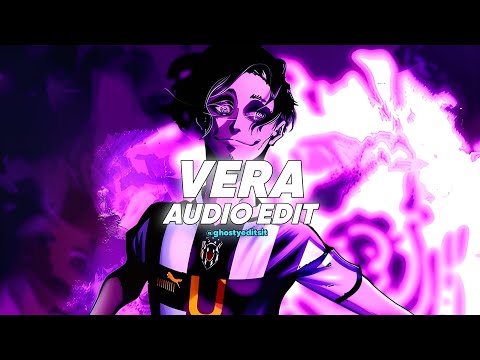 VERA Super Slowed NVXUS DJ FXSH Elysian Edit Audio 