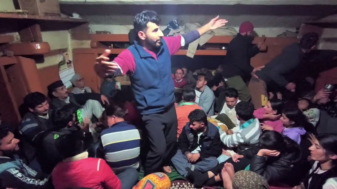 नीटू भाई का शानदार महिपाल नृत्य|| जौनसारी पारंपरिक हारूल ❤️||