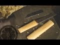 TLDW #12 - Hand Carving a Saya for the Mountain Kotanto