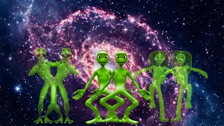 Nebula DanceOff: Battle of the ColorChanging Aliens