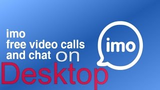 imo Messenger  | No Android Emulator PC screenshot 5