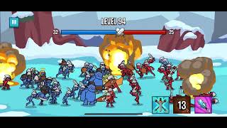 Level 90 to 100 Stick Battle War Of Legions screenshot 5