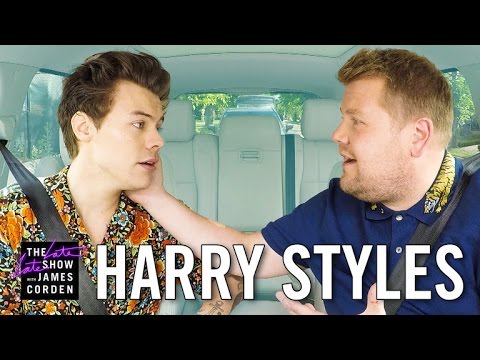 Harry Styles Carpool Karaoke