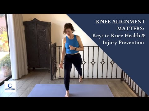 Knee Alignment Matters: Keys to Knee Health & Injury Prevention