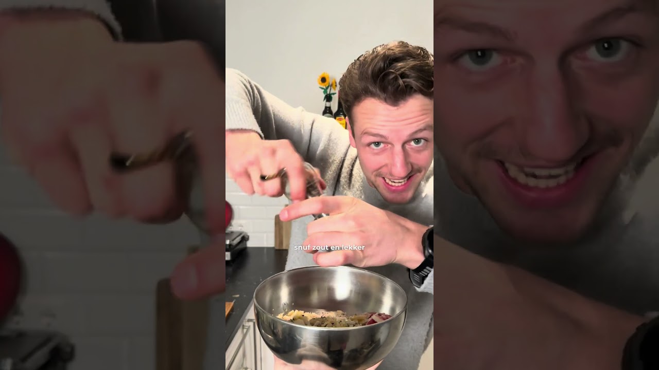 'Italiaanse' maaltijdsoep | Bonuskoken met LekkerSeb | Allerhande