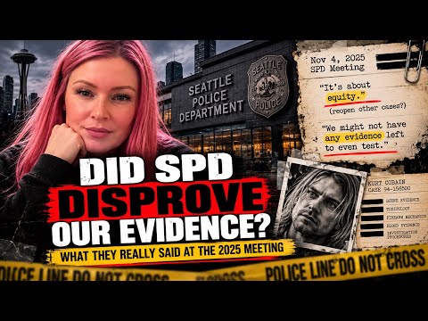 We Asked Seattle Police to Prove Us Wrong About Kurt Cobain. They Didn’t.