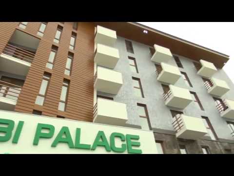 ორბი პალასის მოპირკეთება ბაკურიანში