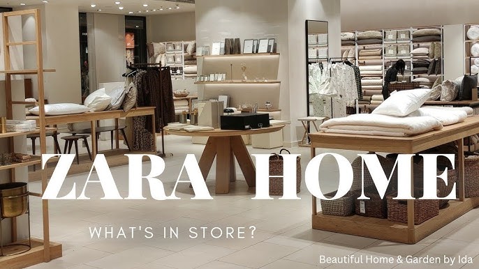 ZARA HOME | Dreamy Home Styling Inspiration | Come shopping with 
