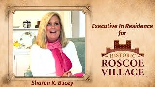 Sharon Kinkley Bucey on Legacy, Leadership & Historic Roscoe Village