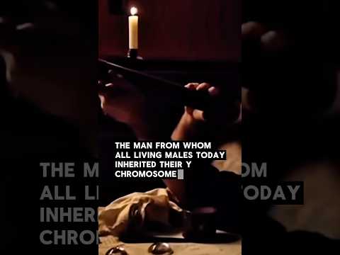 The Man Who Gave Rise to All Modern Male | Y Chromosomes | Adam