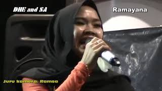 Dangdut Citayam kau segalanya