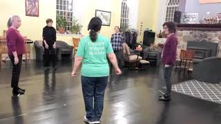 Alunelul, Romanian Folk Dance With Riki Adivi