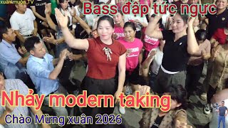 Hót girt nhảy cực mạnh modern taking 79