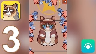 Grumpy Cat's Worst Game Ever - Gameplay Walkthrough Part 3 - Grumpywood: All Games (iOS, Android) screenshot 5