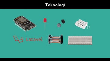 Implementasi IoT pada Aplikasi berbasis Web Monitoring Suhu Ruangan dengan Kerangka Kerja Laravel