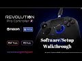 Nacon Revolution Pro 2 Software & Setup Walkthrough - Programming Your Controller