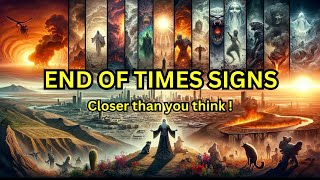 10 Signs of The Apocalypse: Judgment Day Countdown ⌛️