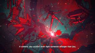 Character Intro Animation - Male Mage