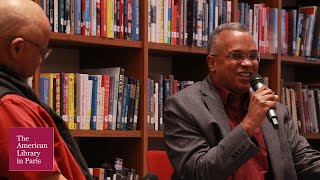 High Hopes and Harlem’s Hidden Histories with Jake Lamar