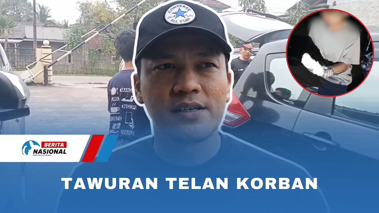Tawur4n Telan Korban