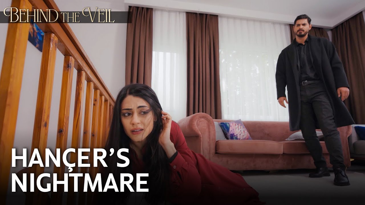 Bebeğin babası sensin Cihan | Behind the Veil Episode 120 | Season 2