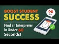 Boost School Family Engagement with On-Demand Interpretation