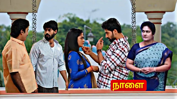 Mahanadhi | 27th to 28th February 2025.Promo