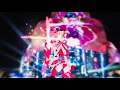 【歌マクロス】シェリル&フレイアのノーザンクロス (Northern Cross) サビ聞きくらべ@ Macross F & Δ Walkure UtaMacross【北極星が泣いてる】