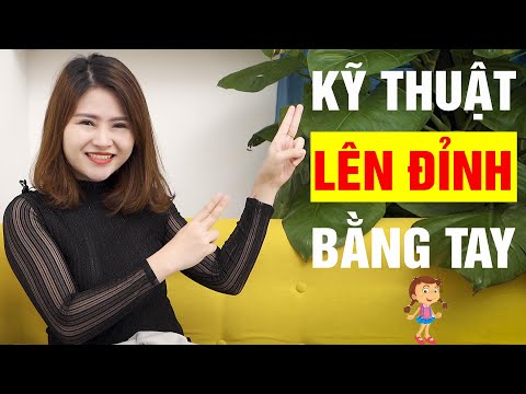 Video: Cách xử lý Ngón tay kích hoạt: 8 bước (có Hình ảnh)