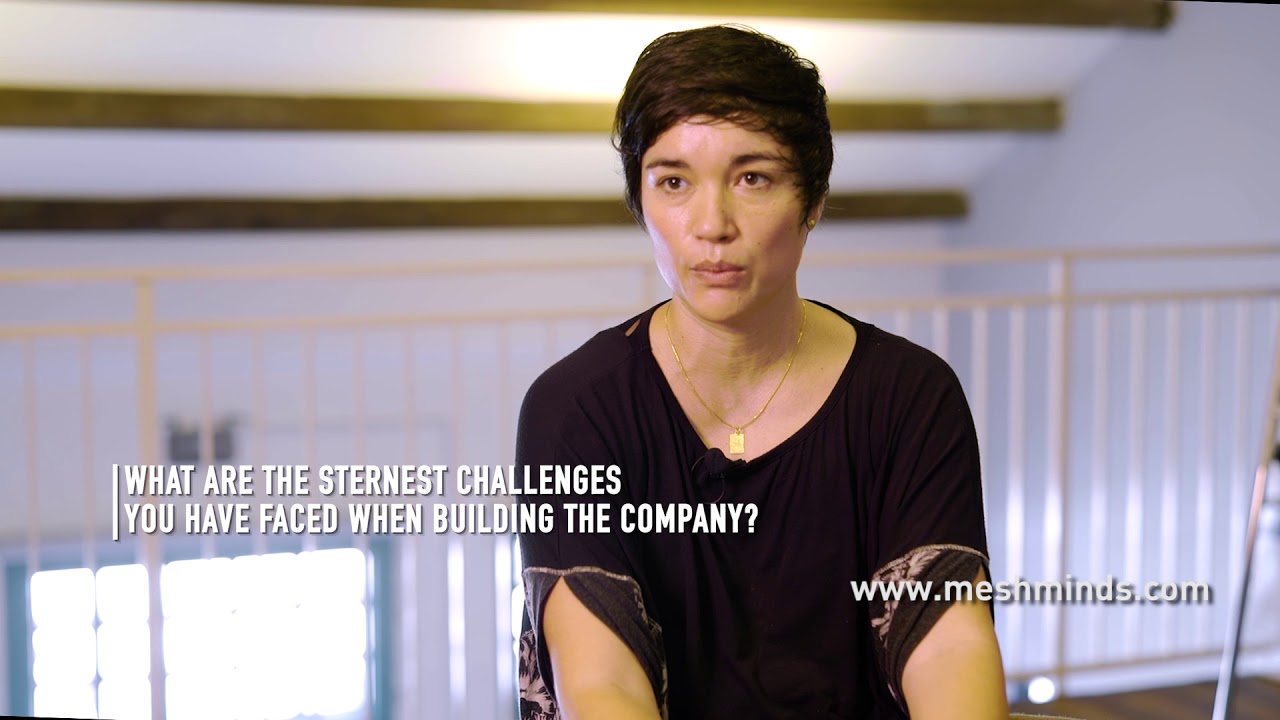 How to start-up an art and technology company - MeshMinds